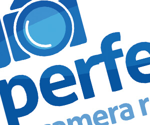 logo - perfect image camera repair