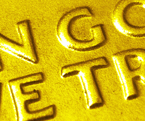 photomanipulation - in gold we trust