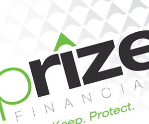 businesscard print - uprize financial business card