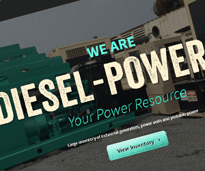 web website - diesel powered