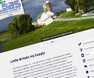 web website - littlebritainag.com