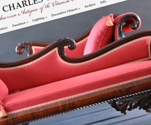 web website - clark classical