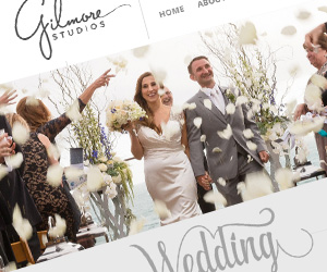 web website - gilmore studios